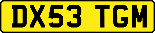DX53TGM