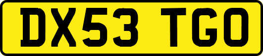 DX53TGO