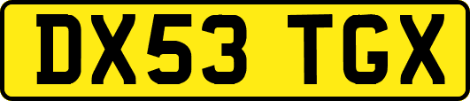 DX53TGX