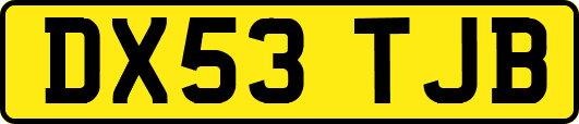 DX53TJB