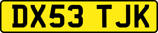 DX53TJK