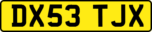 DX53TJX