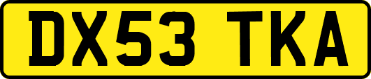 DX53TKA