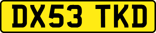 DX53TKD