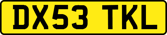 DX53TKL