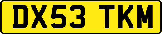 DX53TKM