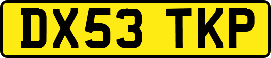 DX53TKP