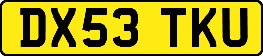 DX53TKU