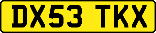 DX53TKX