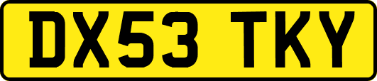 DX53TKY