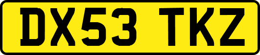 DX53TKZ