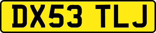 DX53TLJ