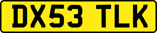 DX53TLK