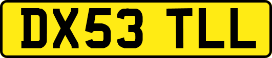 DX53TLL
