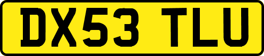 DX53TLU