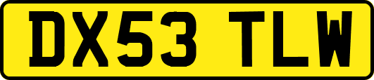 DX53TLW