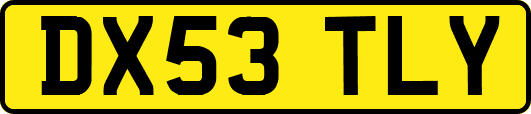 DX53TLY