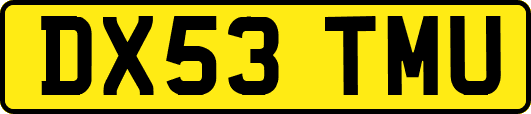 DX53TMU