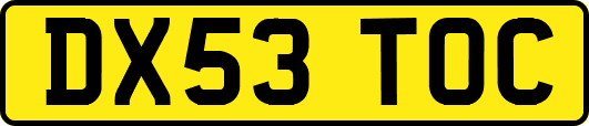 DX53TOC