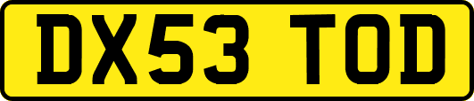 DX53TOD