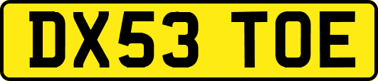 DX53TOE