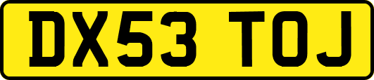 DX53TOJ