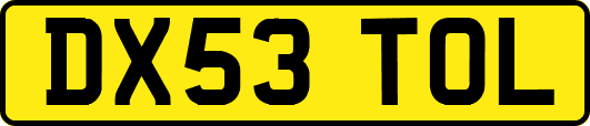 DX53TOL