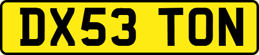 DX53TON