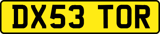 DX53TOR