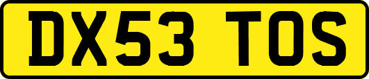 DX53TOS