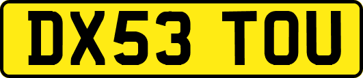 DX53TOU