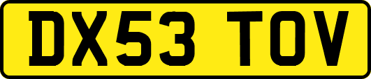 DX53TOV