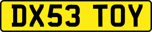DX53TOY