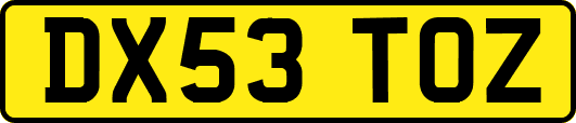 DX53TOZ