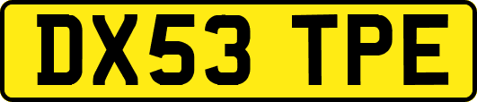 DX53TPE