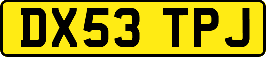 DX53TPJ