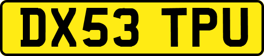 DX53TPU