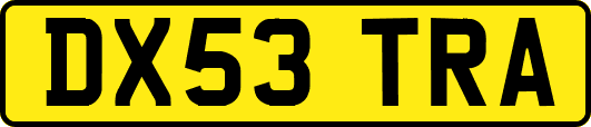 DX53TRA