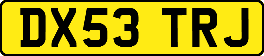 DX53TRJ