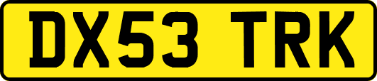 DX53TRK