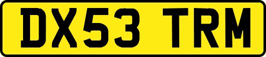 DX53TRM