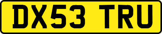 DX53TRU