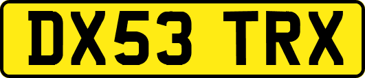 DX53TRX