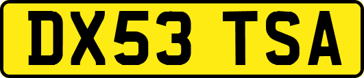 DX53TSA