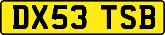 DX53TSB