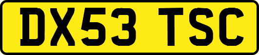DX53TSC