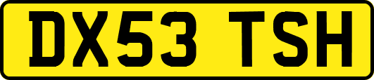 DX53TSH