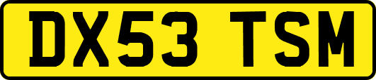 DX53TSM