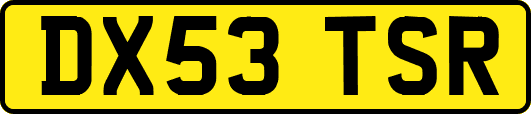 DX53TSR
