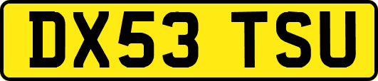 DX53TSU